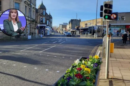 Rachel Reeves: Northern Powerhouse Rail Boosts Leeds West, Pudsey 2026