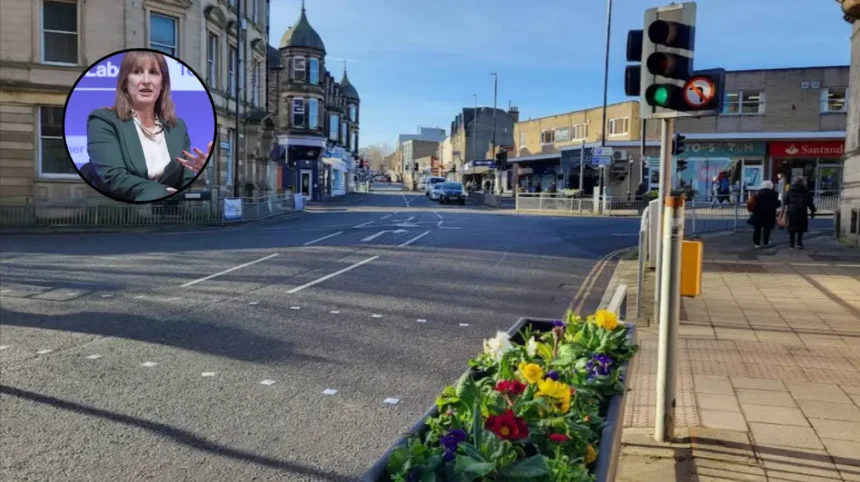 Rachel Reeves: Northern Powerhouse Rail Boosts Leeds West, Pudsey 2026