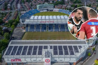 Rhinos Sign Jack Bird on Two-Year Deal 2026