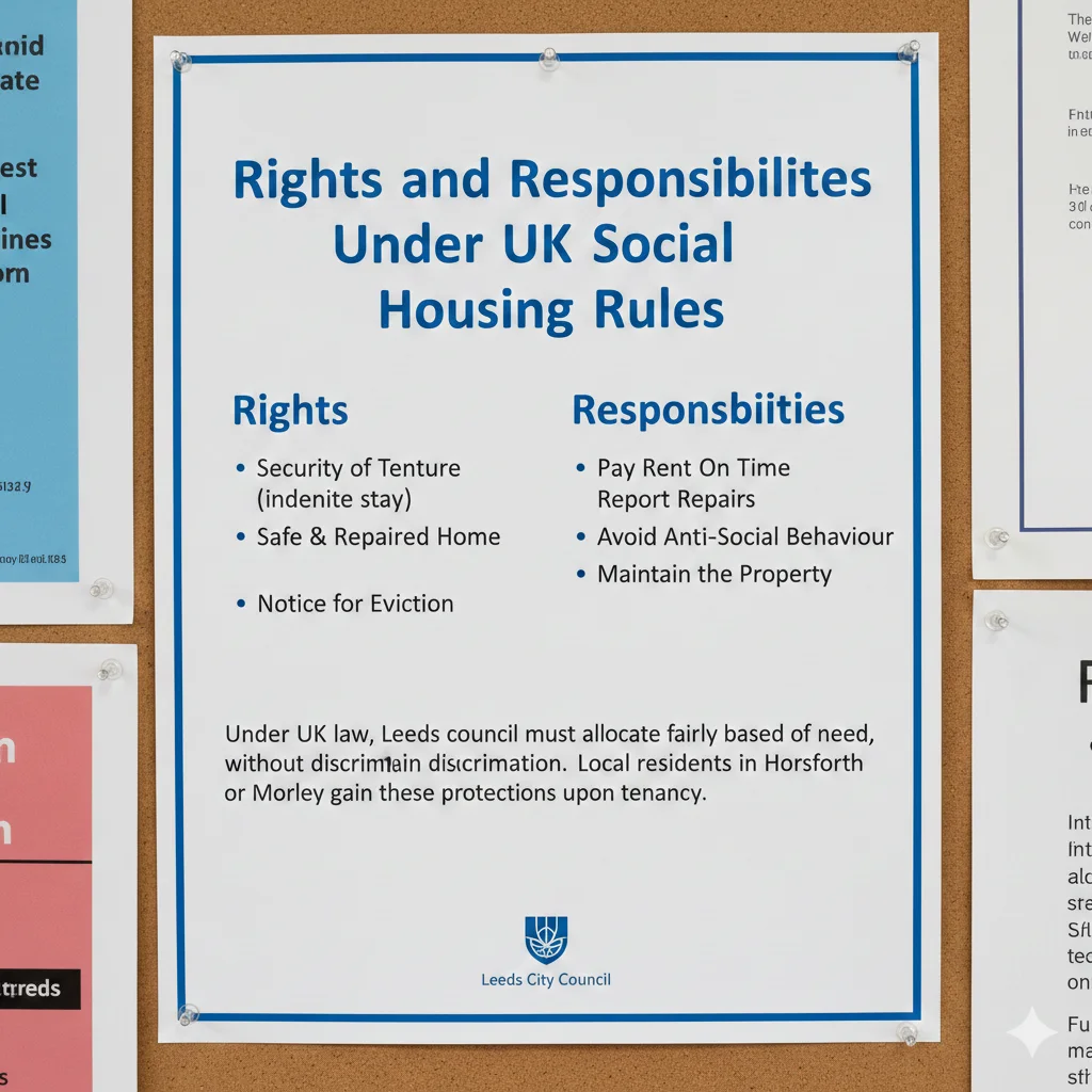 Rights and Responsibilities Under UK Rules 1