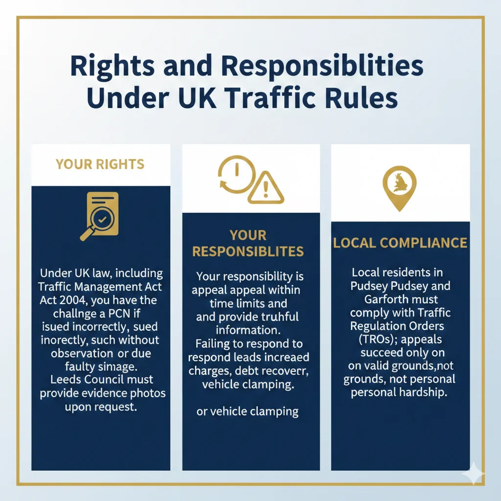 Rights and Responsibilities Under UK Rules 2 1