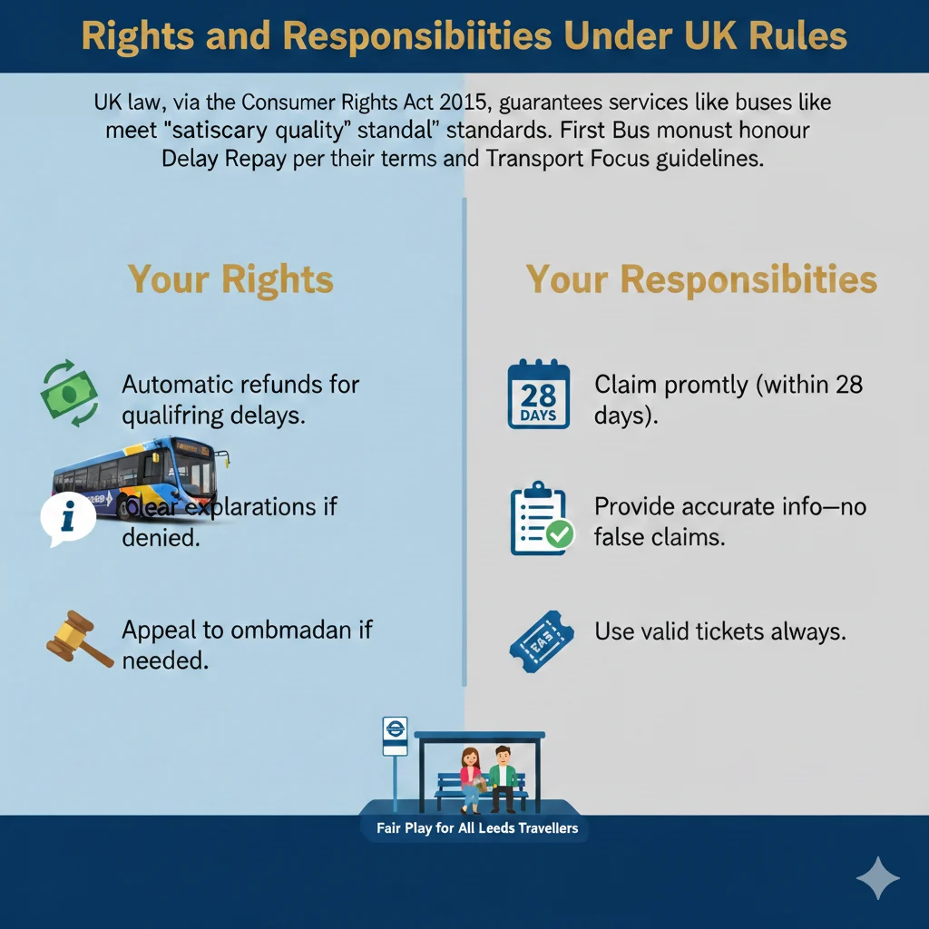 Rights and Responsibilities Under UK Rules 5