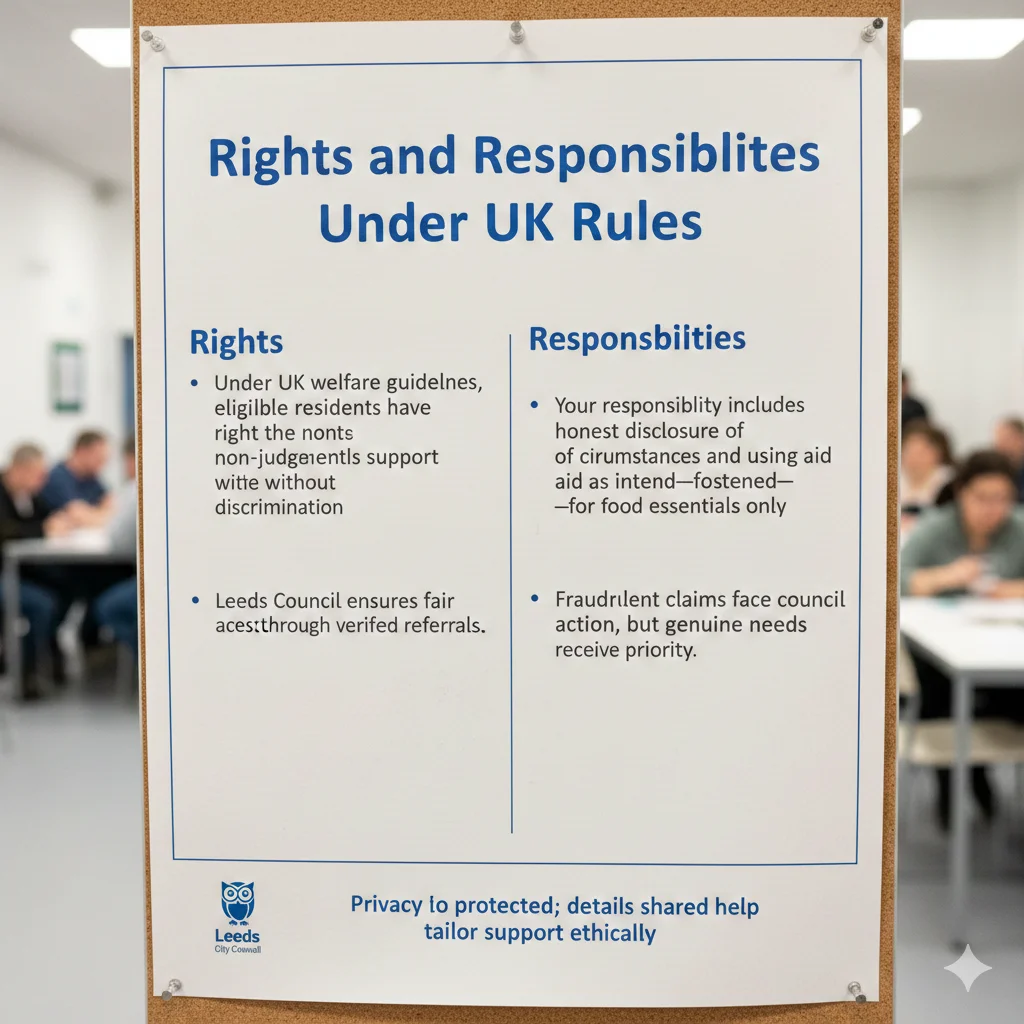 Rights and Responsibilities Under UK Rules
