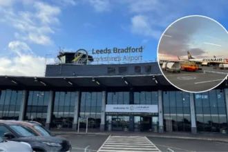 Ryanair's Two New Routes from Leeds Bradford Airport 2026