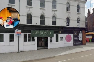 Saudi-Style Broaster Club Opens in Leeds City Centre 2026