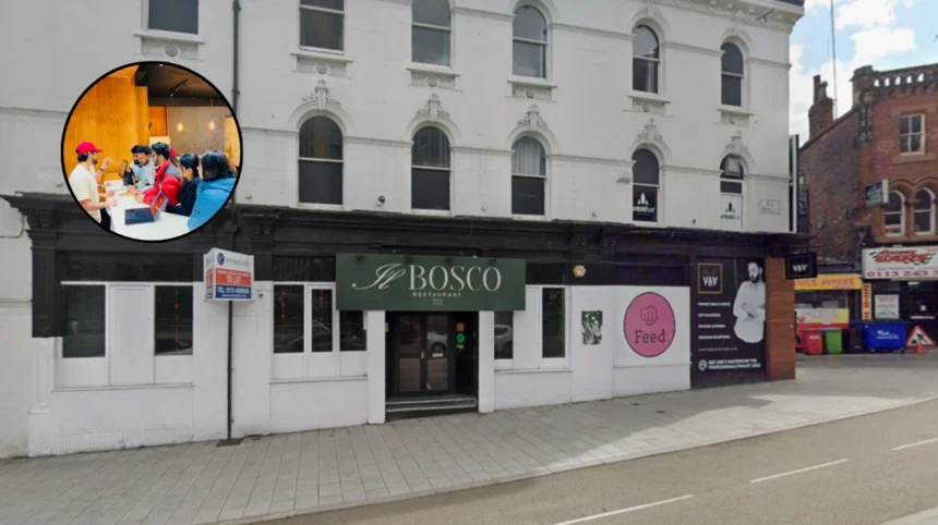 Saudi-Style Broaster Club Opens in Leeds City Centre 2026