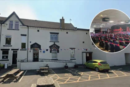 Scalarama Leeds DIY Film Festival Fundraiser at Holbeck 2026