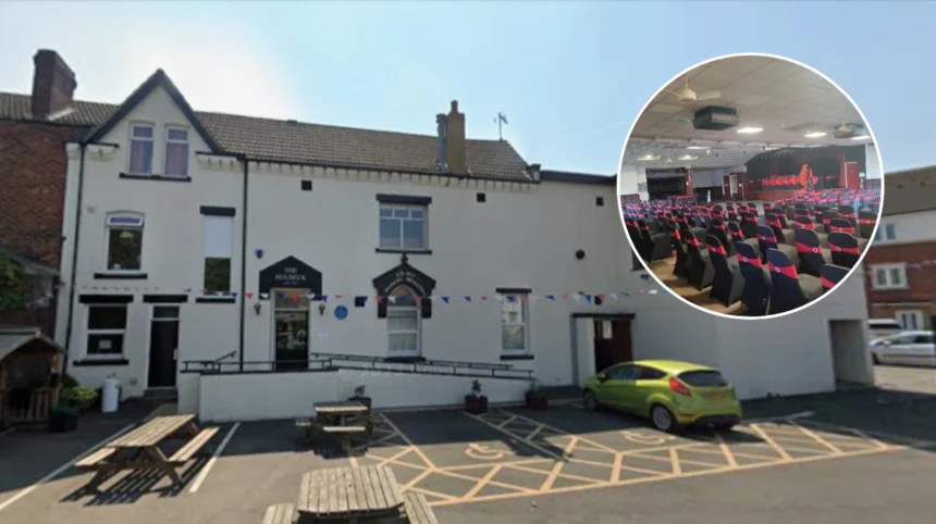 Scalarama Leeds DIY Film Festival Fundraiser at Holbeck 2026