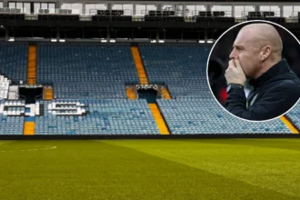 Sean Dyche Sack Rumours After Forest's Leeds Defeat