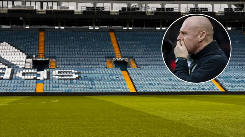 Sean Dyche Sack Rumours After Forest's Leeds Defeat