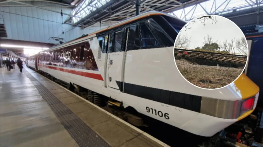 Sheffield-Leeds Trains Normal Post-Landslip 2026