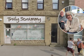 Sisters of Horsforth WI Meets Monthly at Truly Scrummy