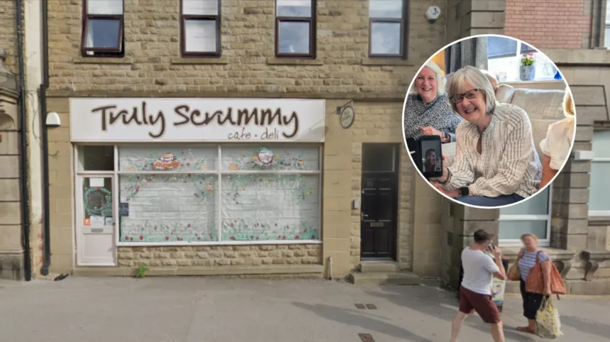 Sisters of Horsforth WI Meets Monthly at Truly Scrummy