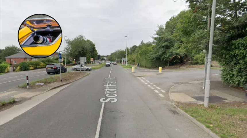 Speed Cameras Across Leeds: Key Locations This Week Leeds 2026
