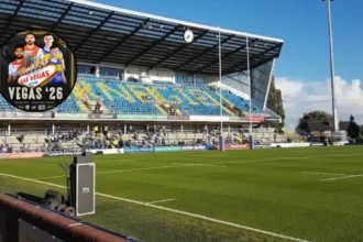 Super League Betting: Hull KR vs Leeds Rhinos Las Vegas 2026