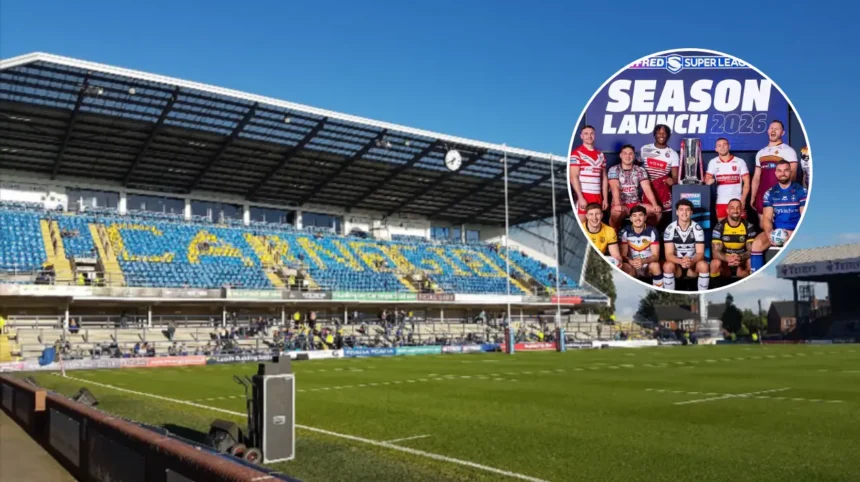 Super League Refs: Vella for Rhinos v Knights 2026