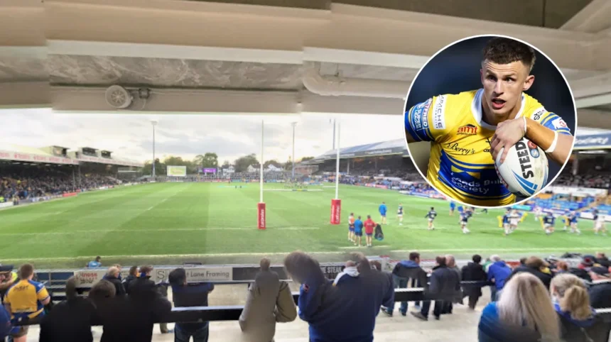 Three Spots Open on Leeds Rhinos’ Vegas Flight, Handley Confirmed 2026