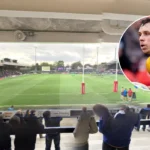 Tigers Sign Golding After Taaffe ACL Blow 2026