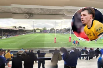 Tigers Sign Golding After Taaffe ACL Blow 2026