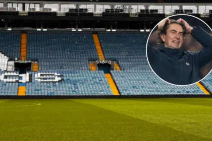 Toxic Spurs Sacked Frank After Leeds Leapfrog 2026