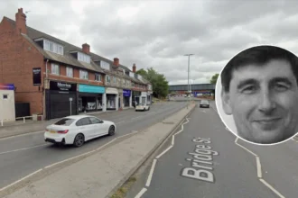 Van Driver Charged Over Doctor's Death in Crash