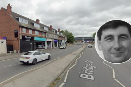 Van Driver Charged Over Doctor's Death in Crash