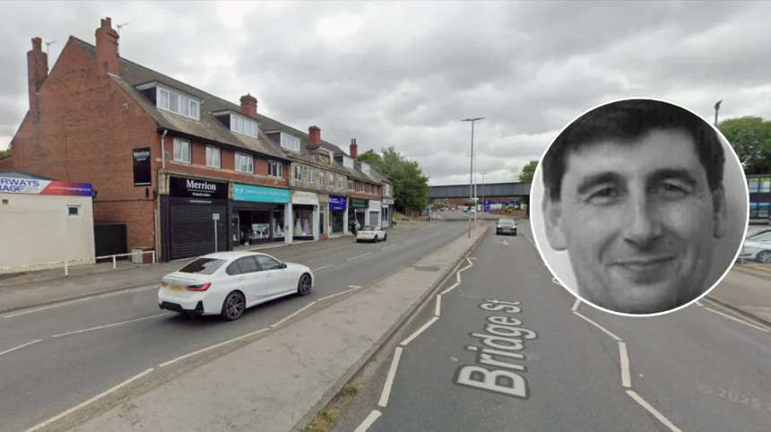 Van Driver Charged Over Doctor's Death in Crash