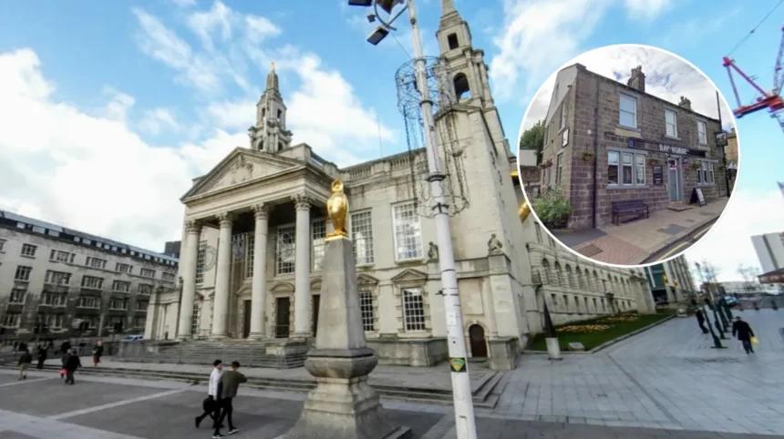 West Leeds Licensing: 6 Feb 2026 Council Applications