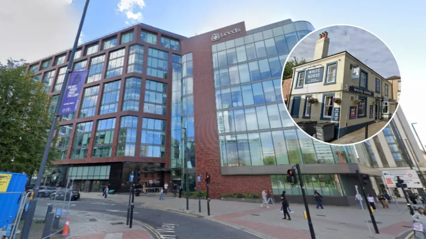 West Leeds Licensing Applications List 2026