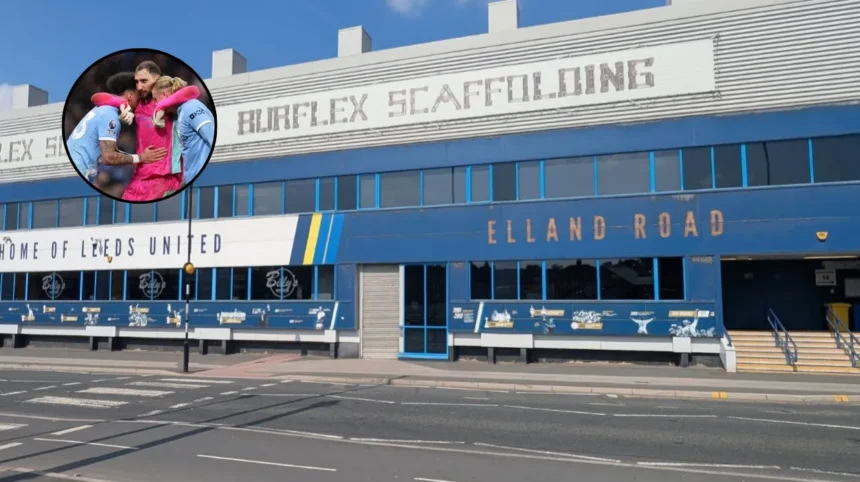 Where to Buy Leeds vs Man City Tickets Leeds 2026