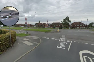 Wickes Staff Help Clear Leeds Ring Road Crash - Moor Allerton 2026