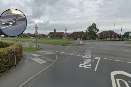 Wickes Staff Help Clear Leeds Ring Road Crash - Moor Allerton 2026