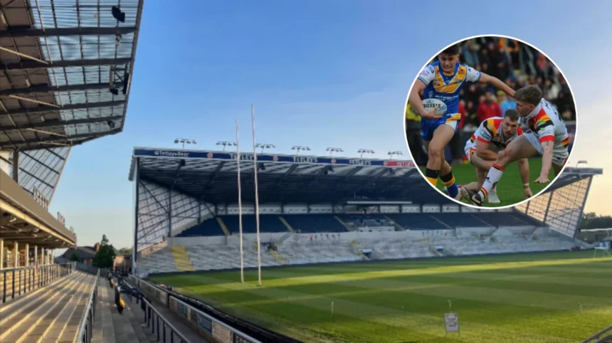 Widnes Vikings vs Leeds Rhinos: Challenge Cup Preview at DCBL