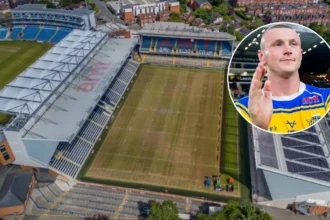 York Knights' Field Explains Leaving Leeds Rhinos Ahead of Headingley 2026