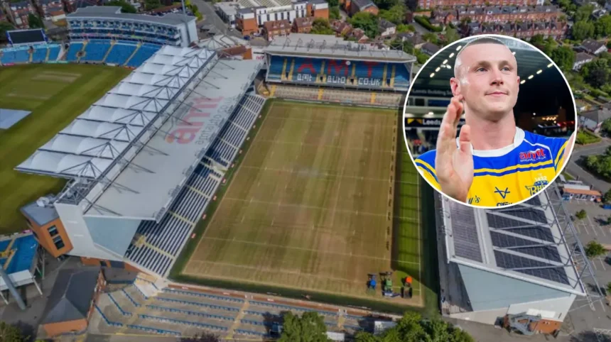 York Knights' Field Explains Leaving Leeds Rhinos Ahead of Headingley 2026