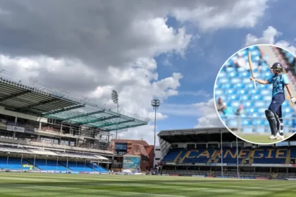 Yorkshire Duo Happy as Headingley Hosting World Cup Clashes
