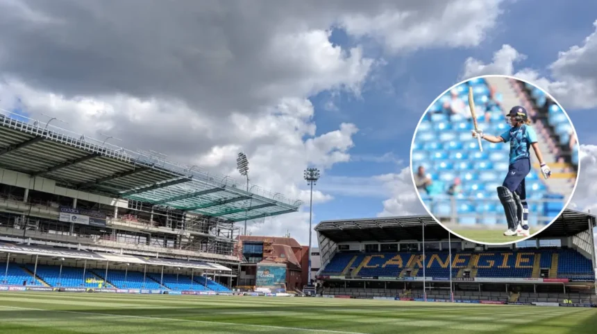 Yorkshire Duo Happy as Headingley Hosting World Cup Clashes