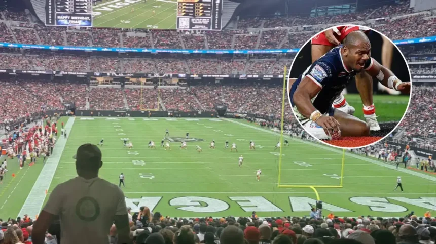 3 Leeds Rhinos & Hull KR Pair Charged After Las Vegas Clash 2026