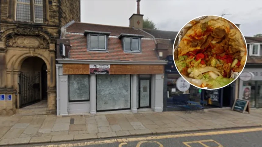 Chapel Allerton Takeaway to Maths Centre by Mathnasium 2026