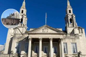 Corn Exchange Pavilion approved in Leeds city centre 2026