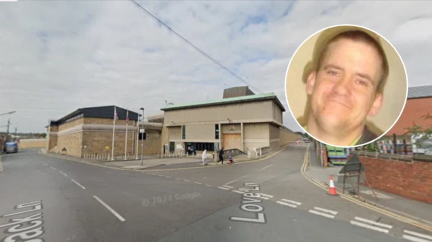 Duncan Heaton Accused of Attempted Murder at HMP Wakefield 2026