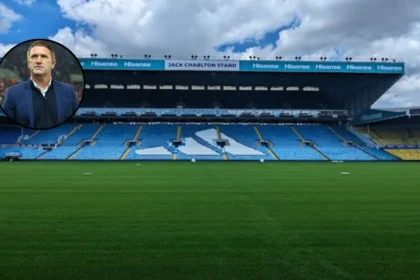 Ex-Leeds Coach Robbie Keane Favourite for Crystal Palace Job 2026