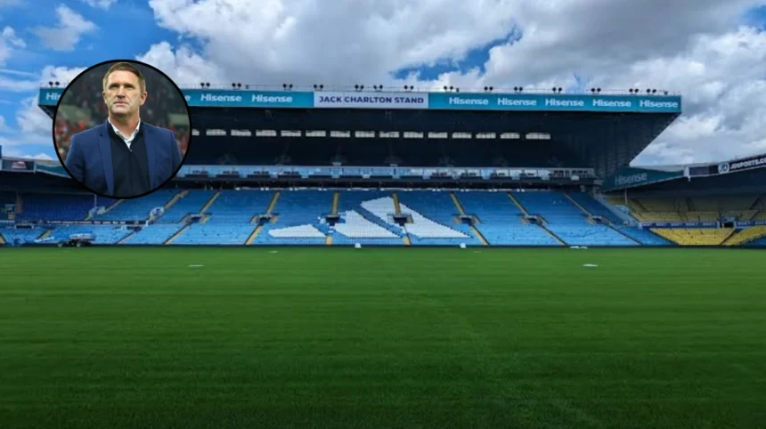 Ex-Leeds Coach Robbie Keane Favourite for Crystal Palace Job 2026