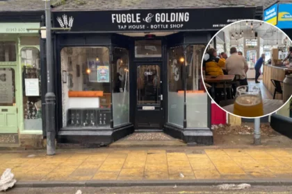Horsforth Brewery Acquires Fuggle & Golding Pub in Ilkley 2026