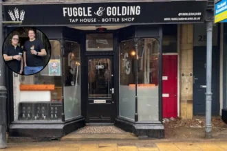 Horsforth Brewery Takes Over Fuggle & Golding Ilkley 2026