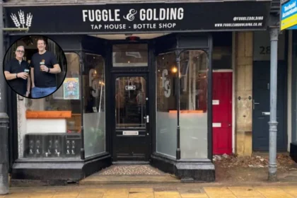 Horsforth Brewery Takes Over Fuggle & Golding Ilkley 2026