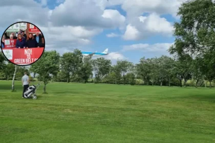 Horsforth Golf Club Banners Refused by Council in Green Belt 2026