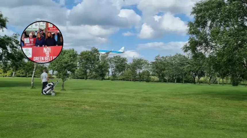 Horsforth Golf Club Banners Refused by Council in Green Belt 2026