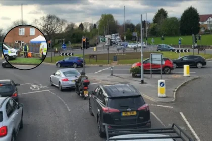 Horsforth Serious Assault Shuts Road, Man Blue-Light to Hospital 2026