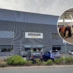 Horsforth Students Tour Amazon Fulfilment Centre 2026